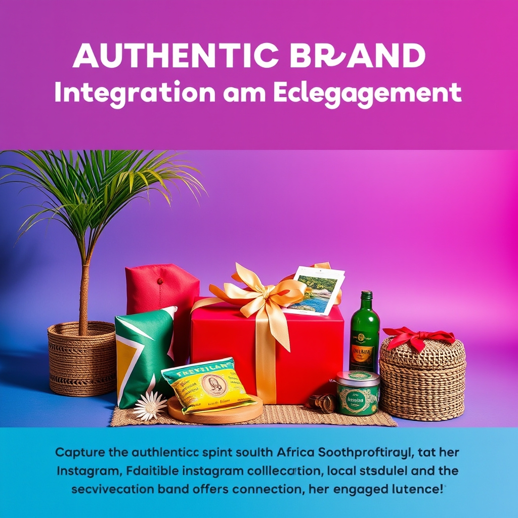 Authentic Brand Integration and Engagement