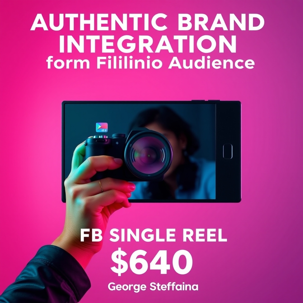 Authentic Brand Integration for Filipino Audience