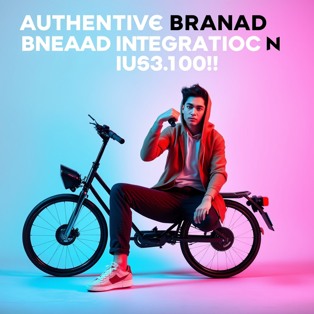 Authentic Brand Integration for Indonesian Youth