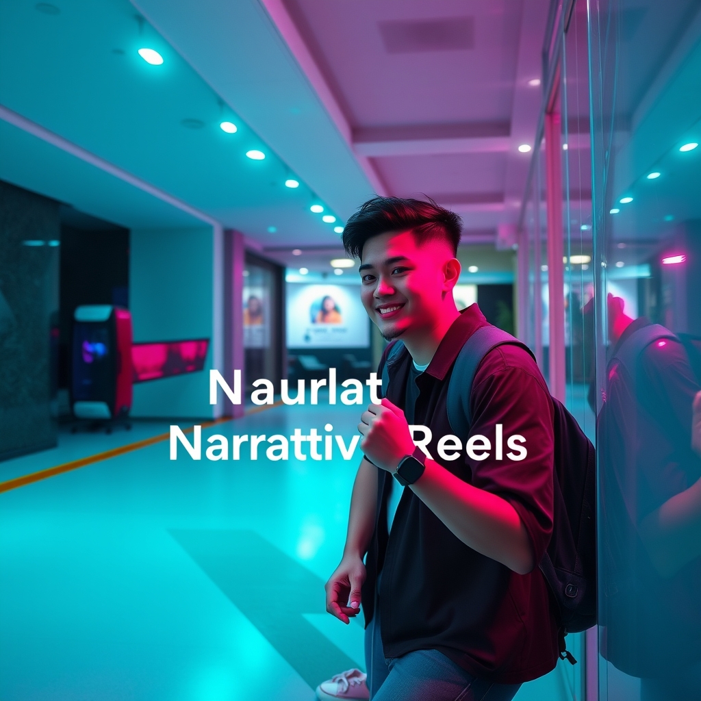 Authentic Brand Integration in Narrative Reels