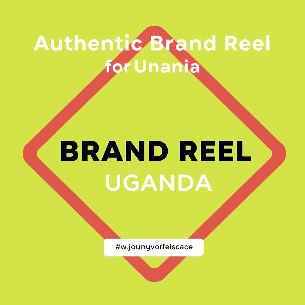 Authentic Brand Reel from Uganda