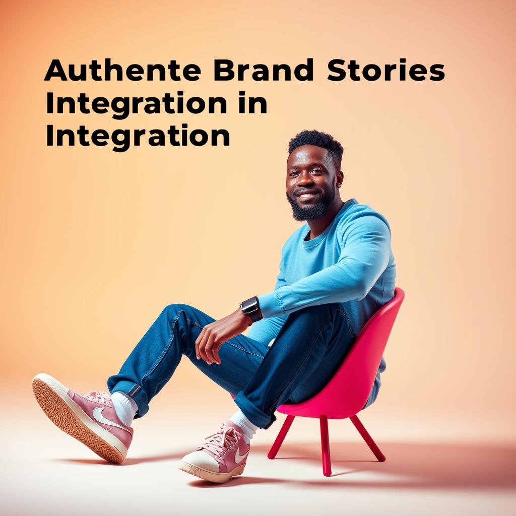 Authentic Brand Stories Integration in Nigeria