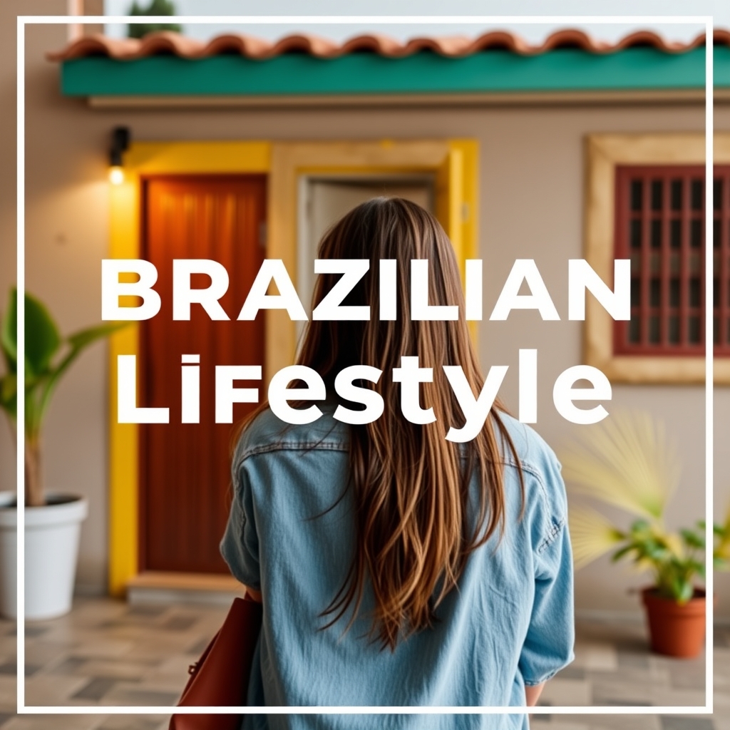 Authentic Brazilian Lifestyle Product Integration
