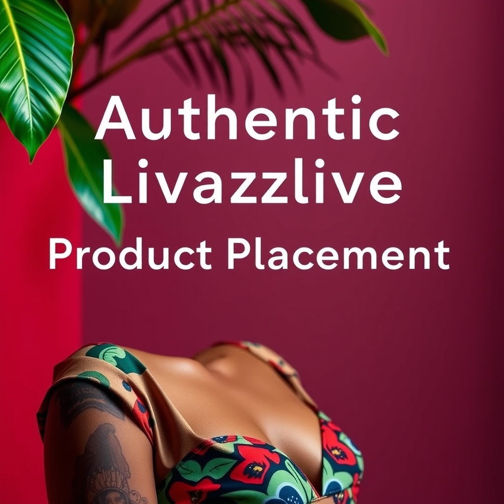 Authentic Brazilian Lifestyle Product Placement
