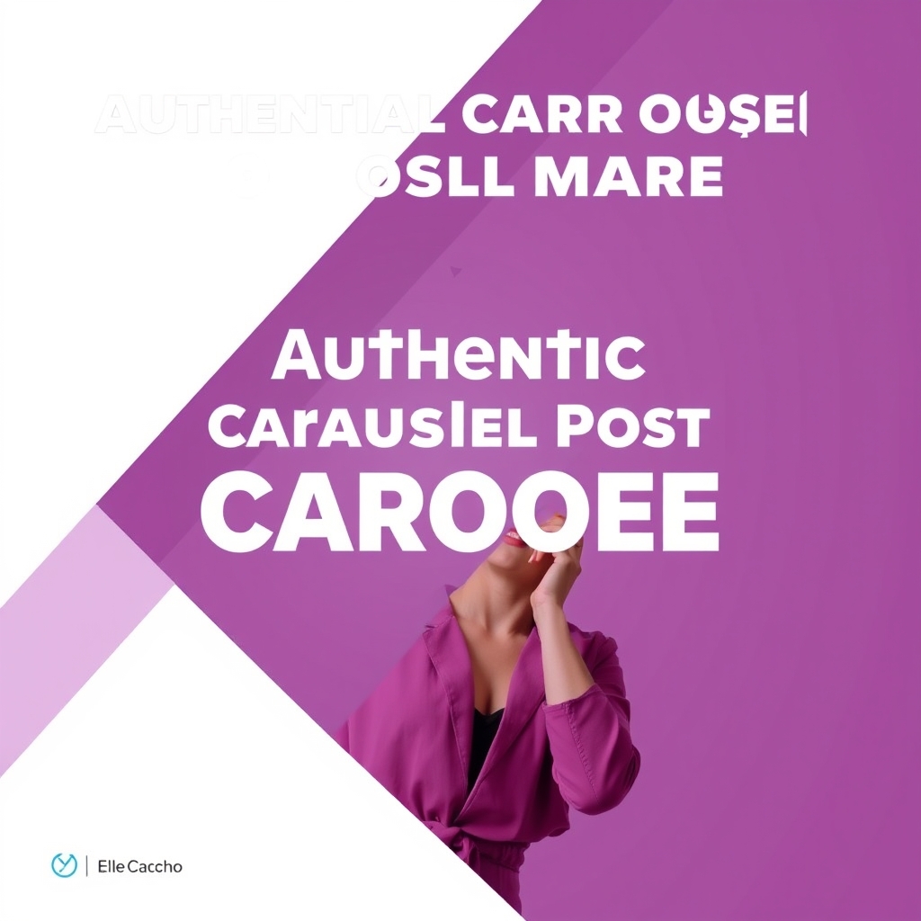 Authentic Carousel Post for Philippine Market