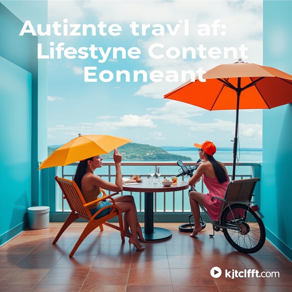 Authentic Cebu Lifestyle Content Partnership