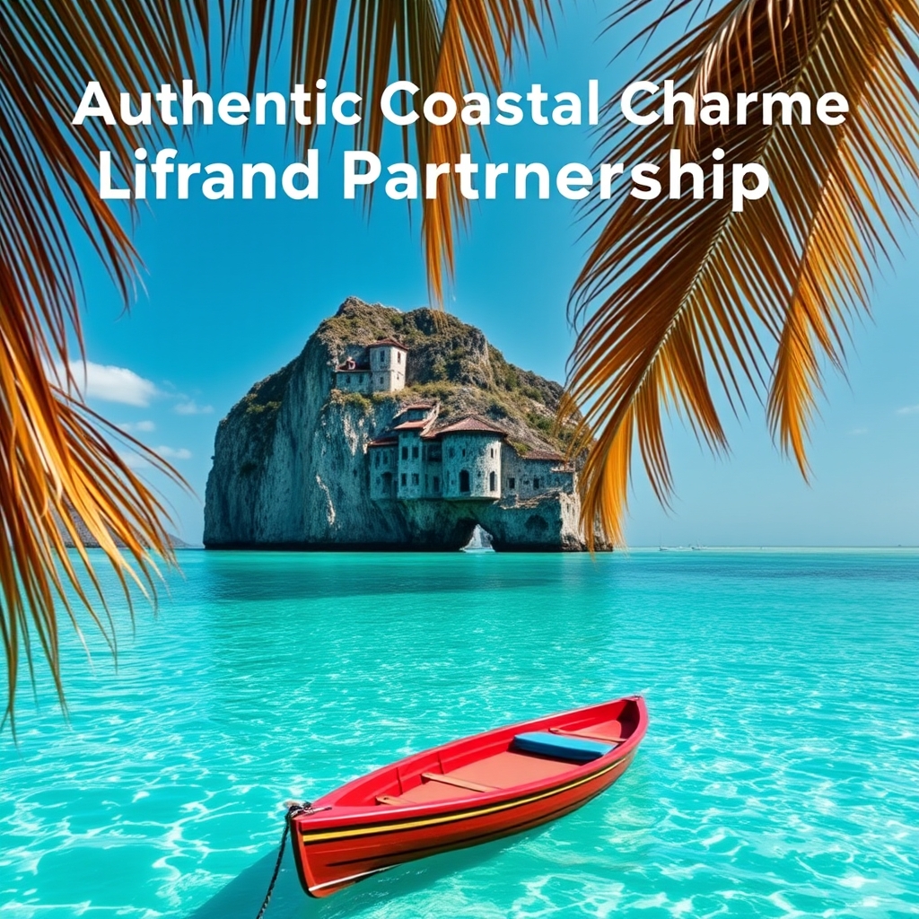 Authentic Coastal Lifestyle Brand Partnership