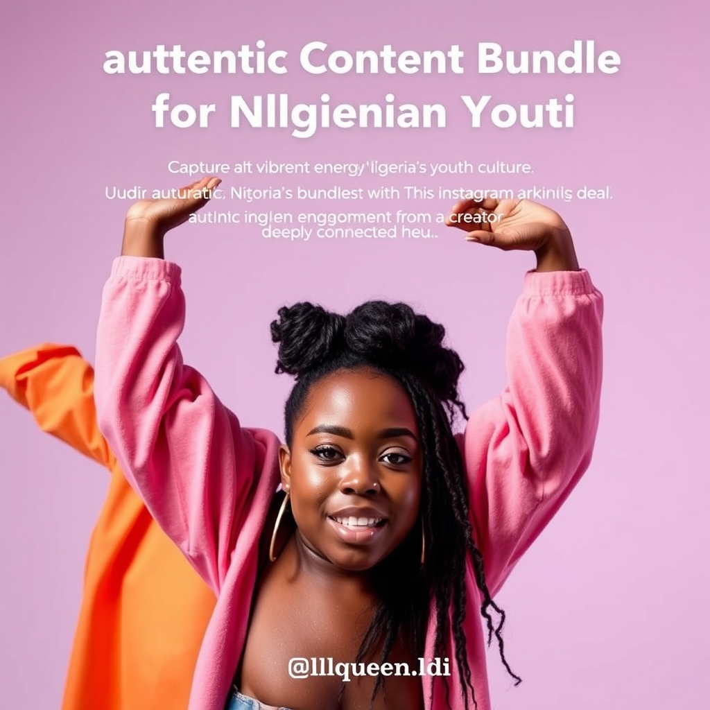 Authentic Content Bundle for Nigerian Youth
