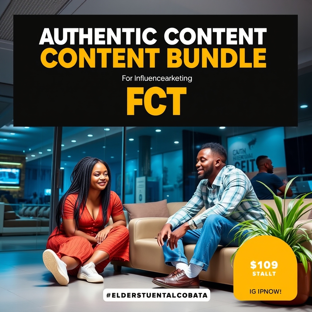 Authentic Content Bundle for Nigeria's FCT