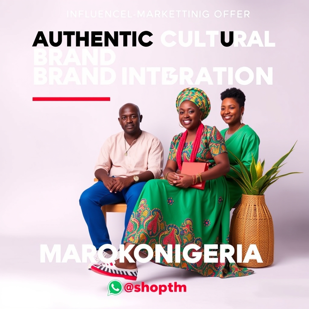 Authentic Cultural Brand Integration
