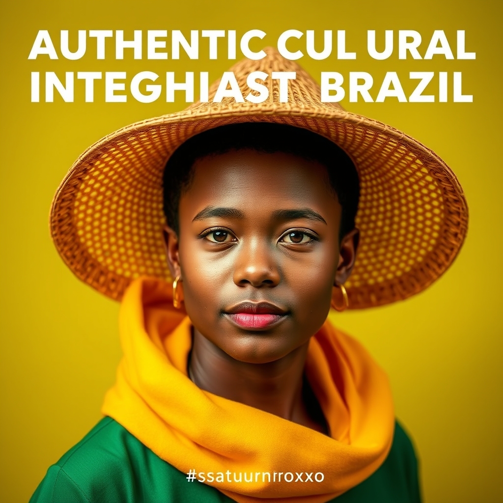 Authentic Cultural Integration in Northeast Brazil