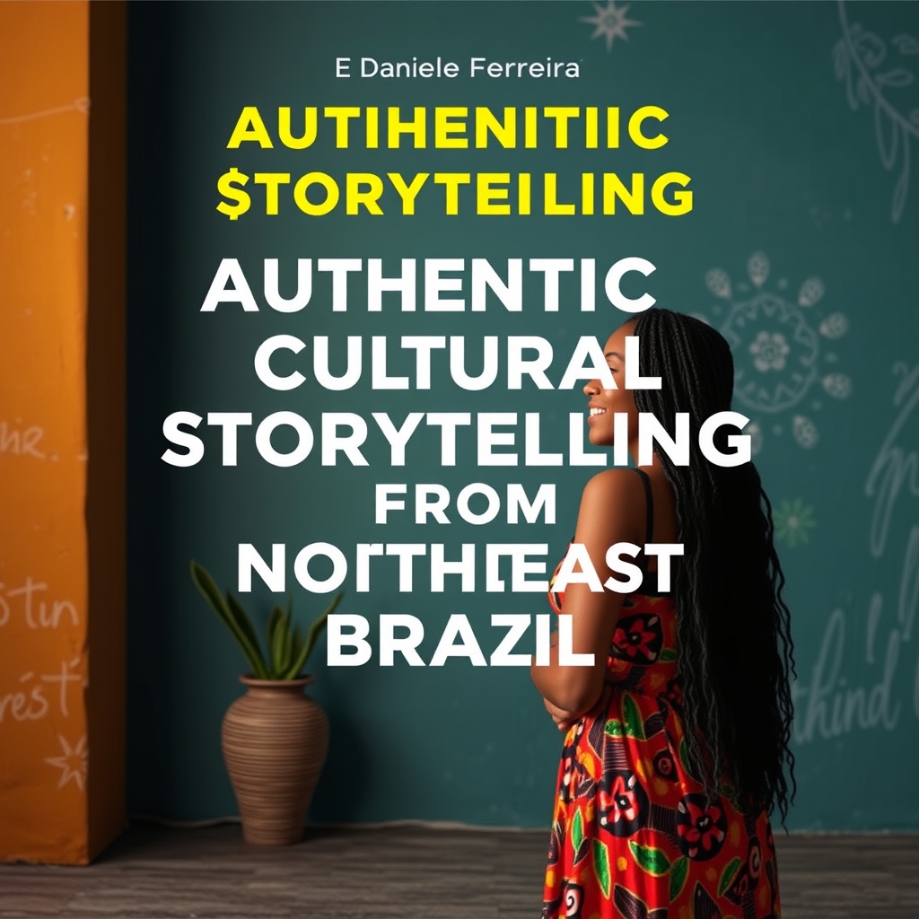 Authentic Cultural Storytelling from Northeast Brazil