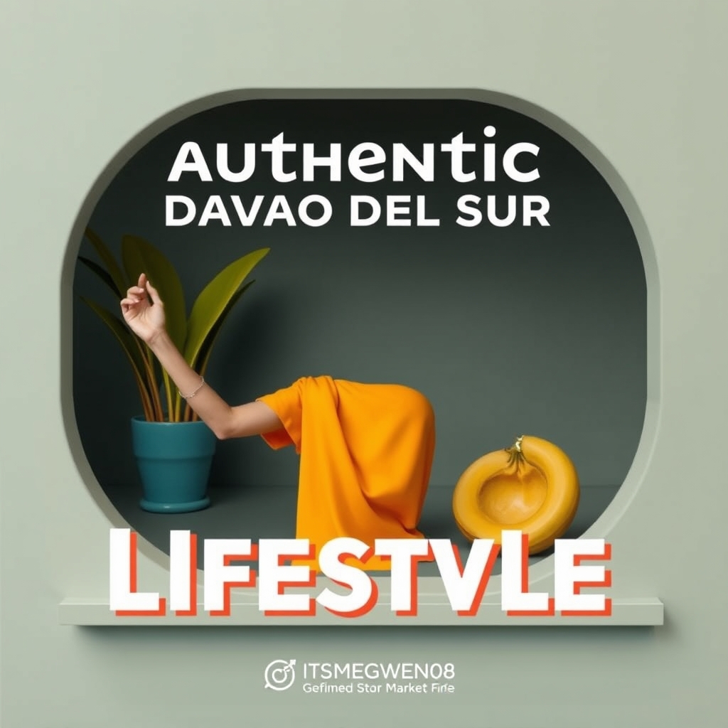 Authentic Davao del Sur Lifestyle Promotion