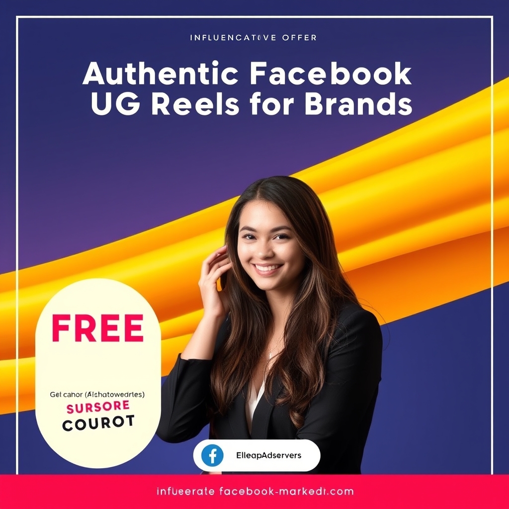 Authentic Facebook UGC Reels for Brands