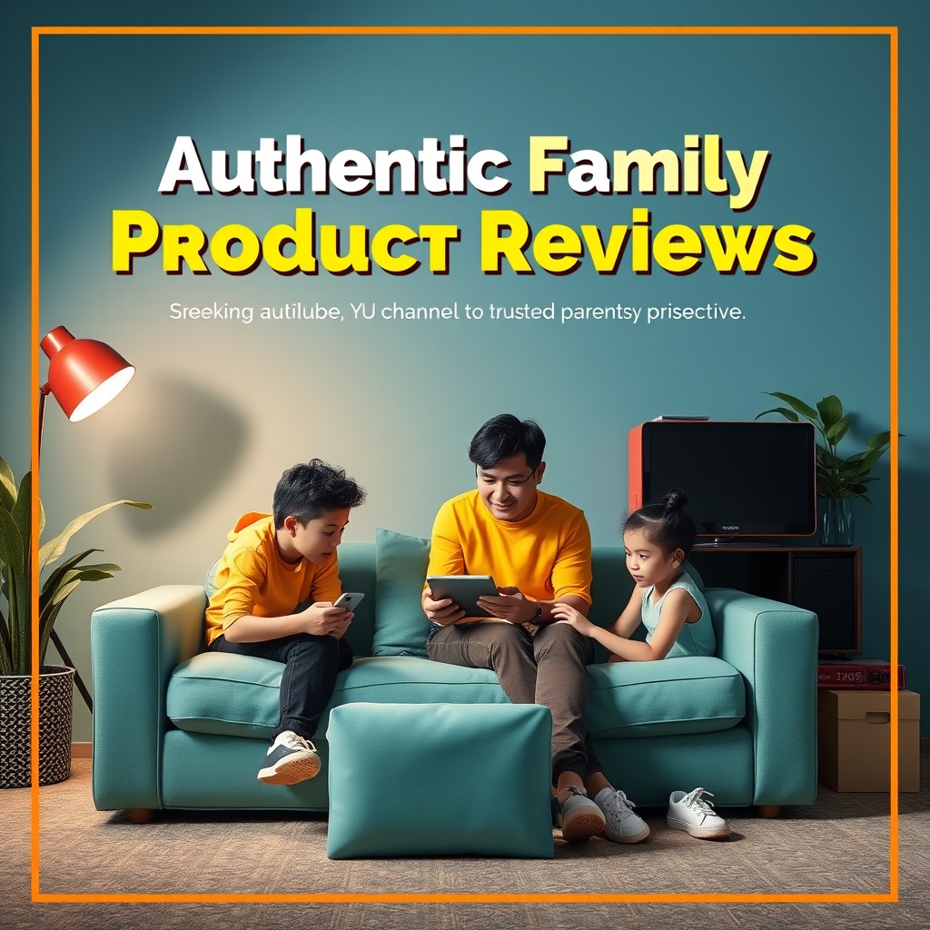 Authentic Family Product Reviews