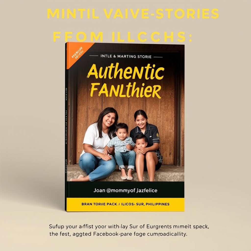 Authentic Family Stories from Ilocos Sur