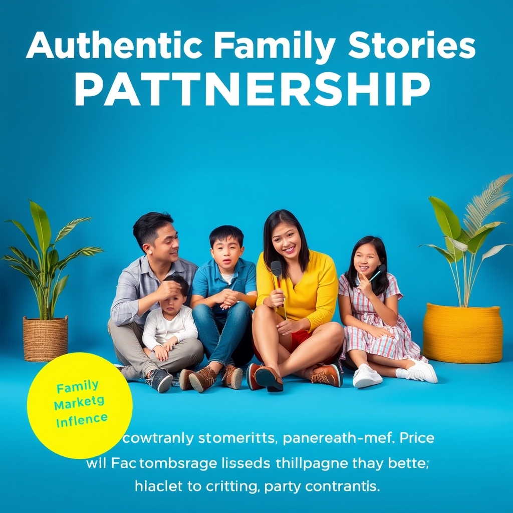 Authentic Family Stories Partnership