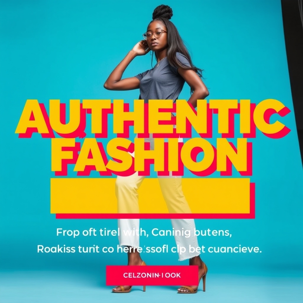 Authentic Fashion Reel from Lekki Creator