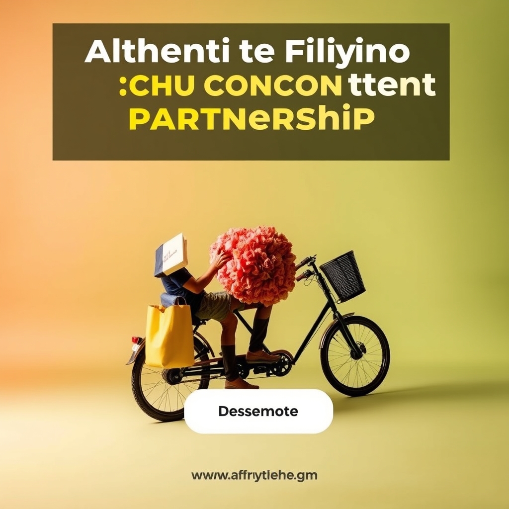 Authentic Filipino Content Partnership