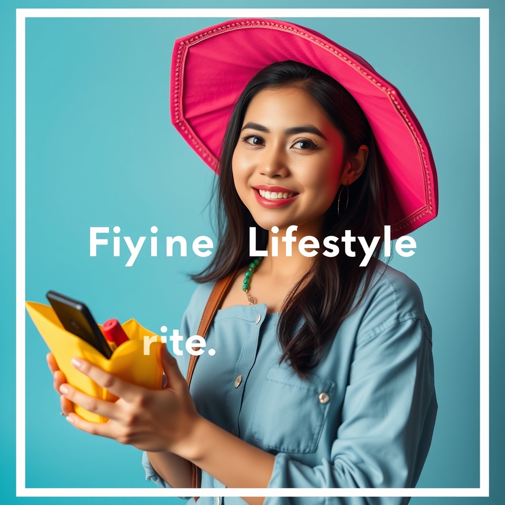Authentic Filipino Lifestyle Brand Integration