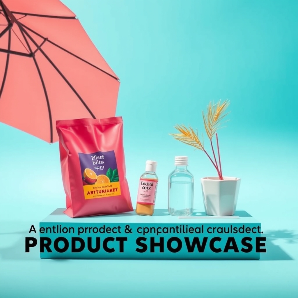 Authentic Filipino Lifestyle Product Showcase