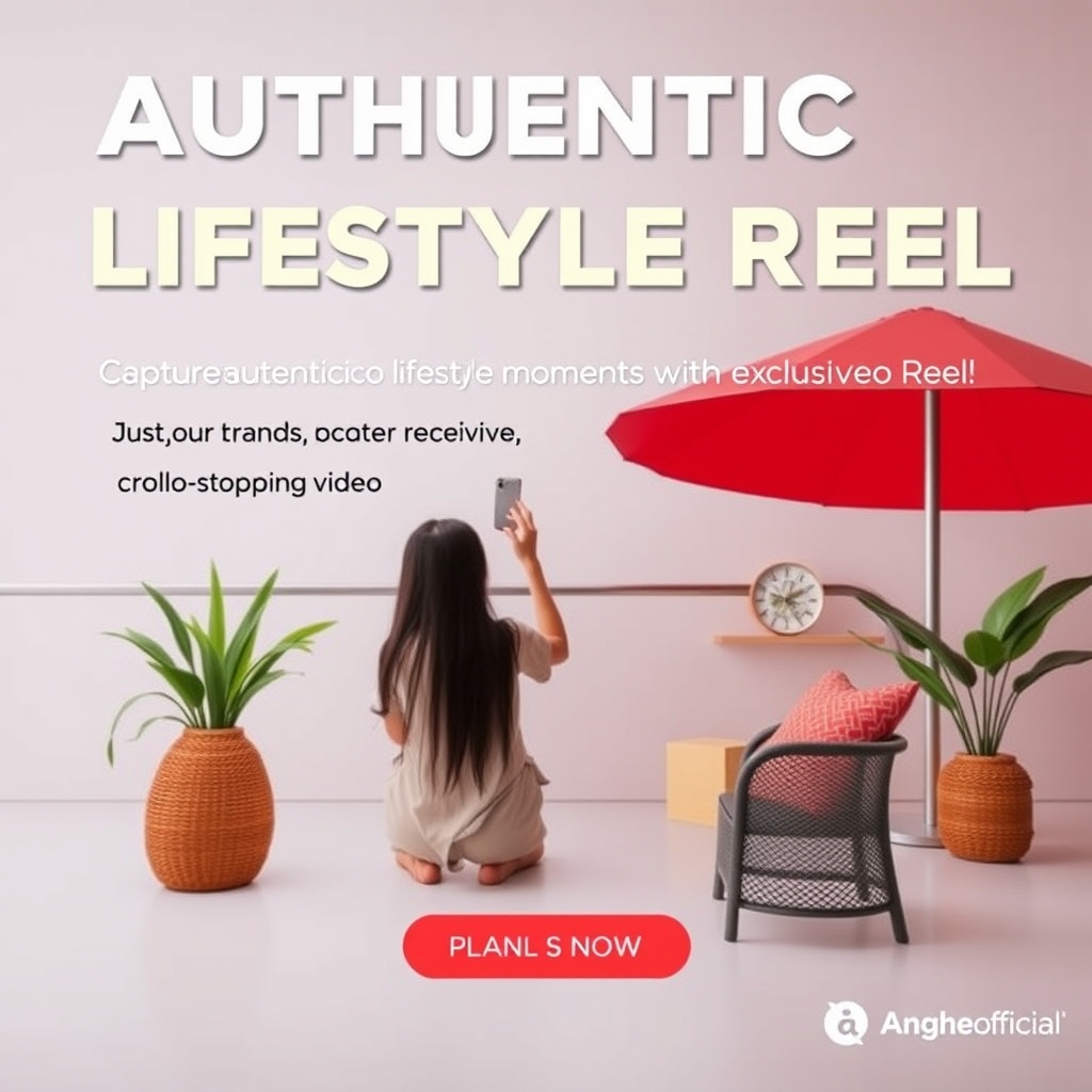 Authentic Filipino Lifestyle Reel