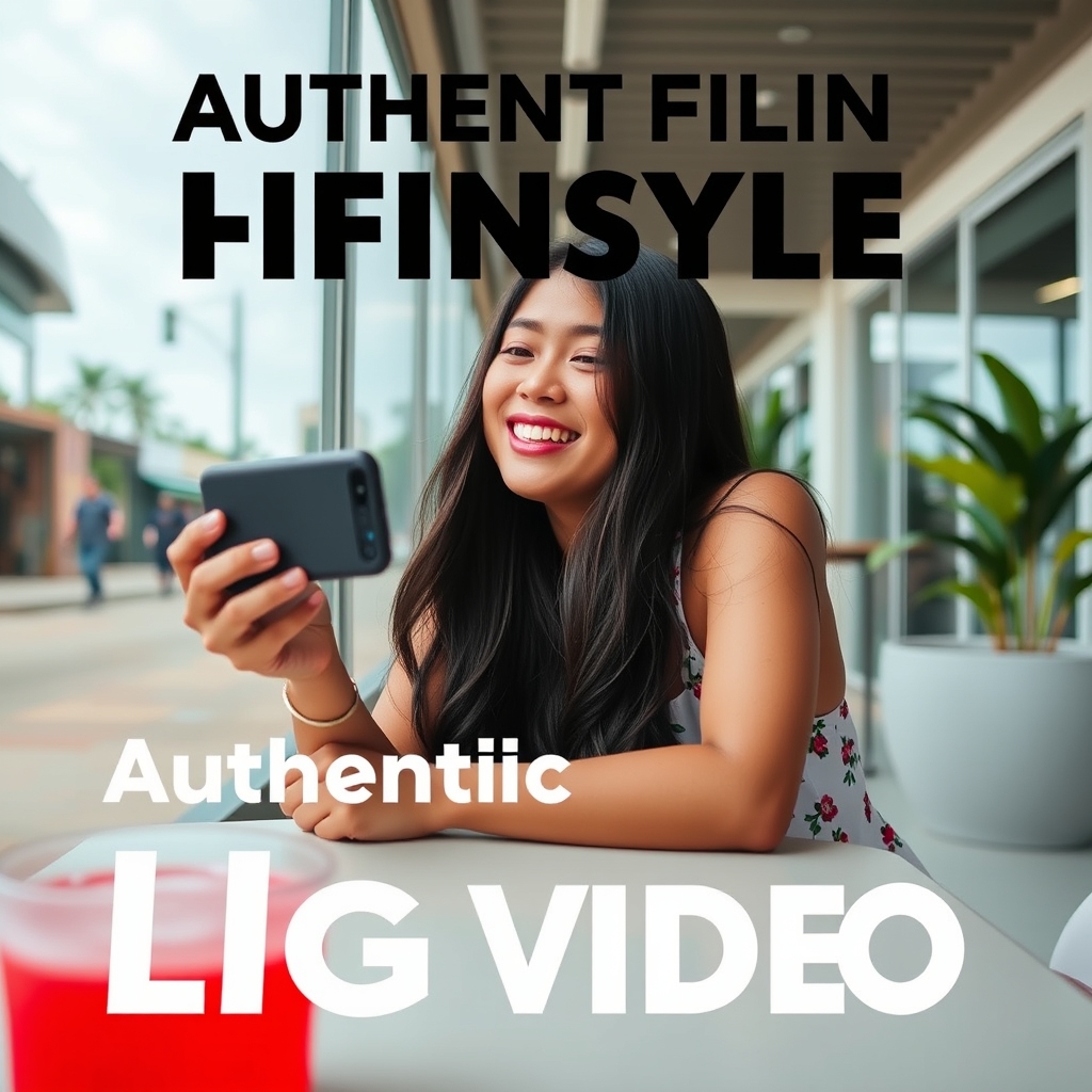 Authentic Filipino Lifestyle UGC Video