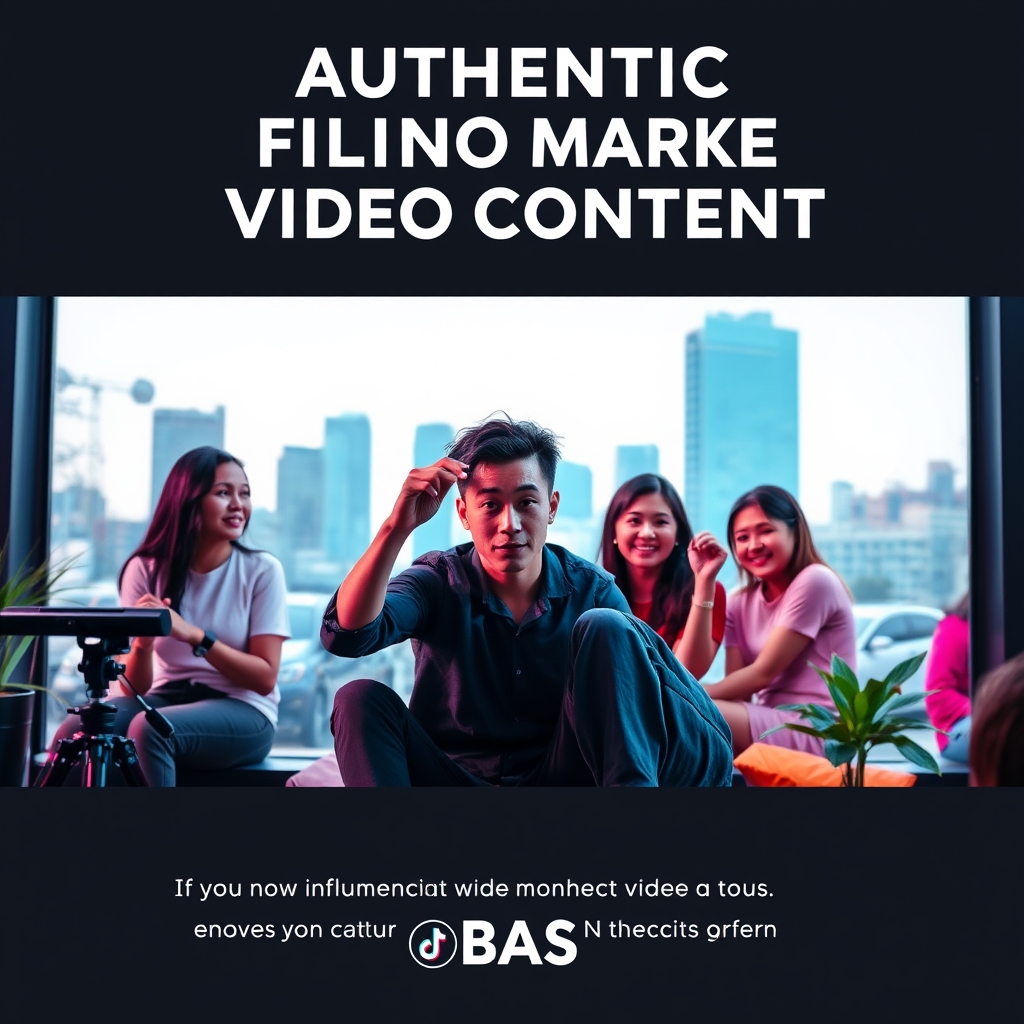 Authentic Filipino Market Video Content