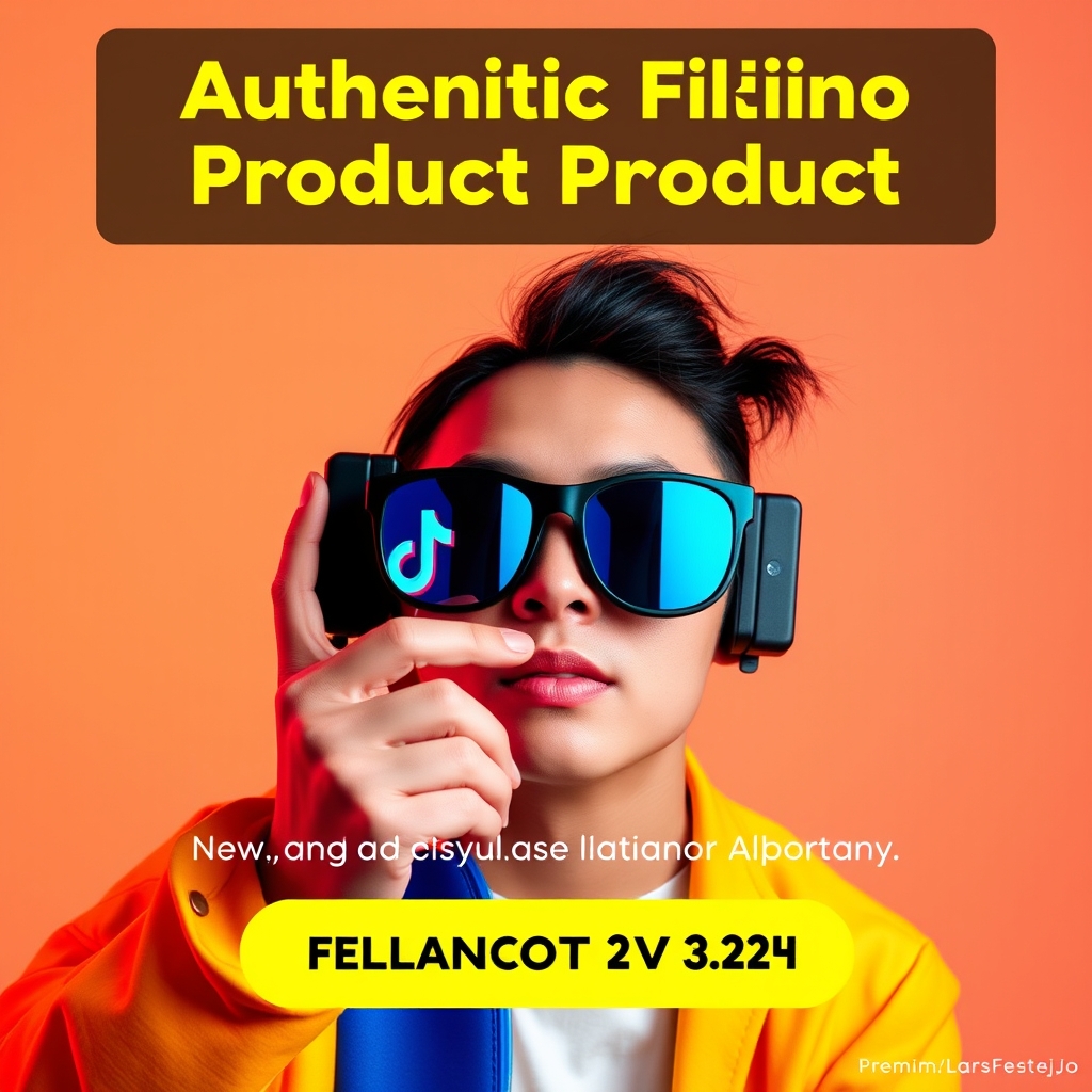 Authentic Filipino Product Tutorial Video