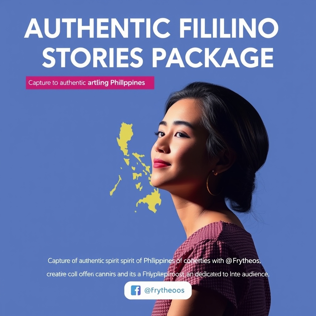 Authentic Filipino Stories Package