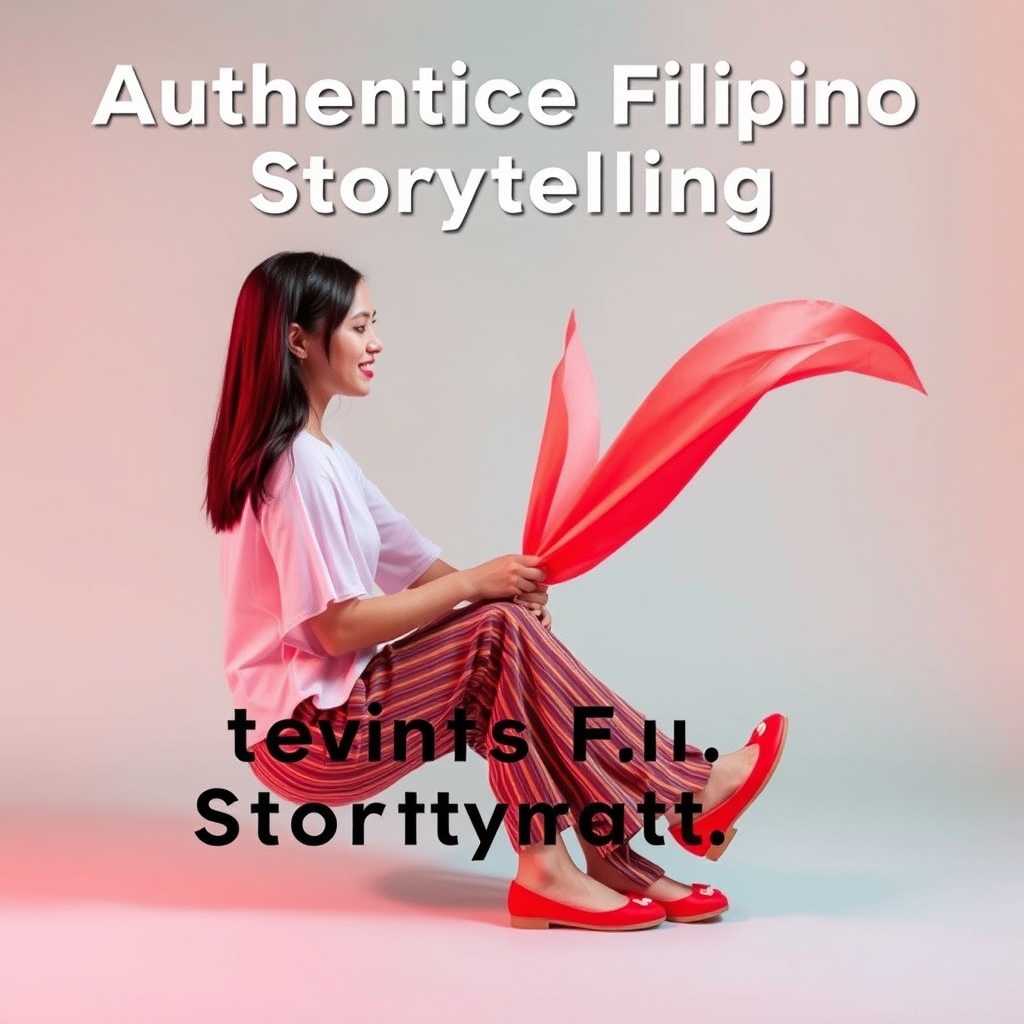 Authentic Filipino Storytelling Partnership