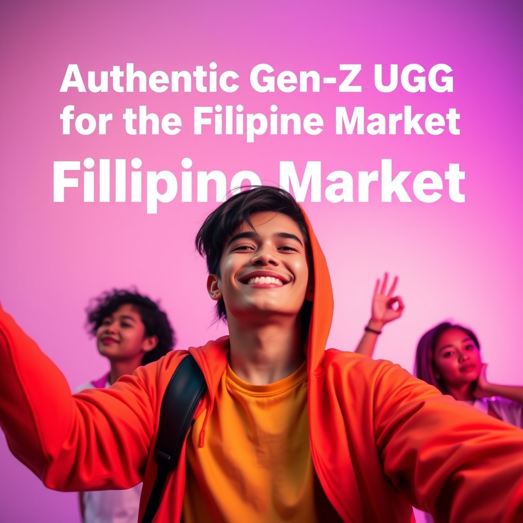 Authentic Gen-Z UGC for the Filipino Market