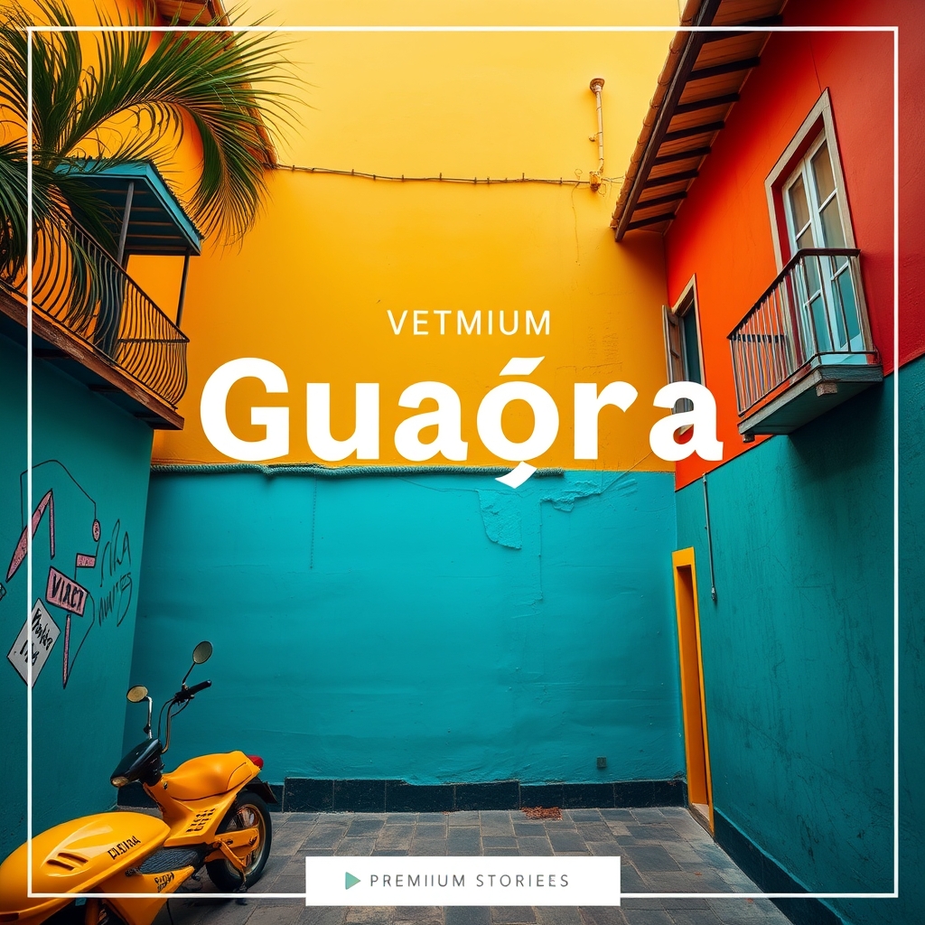 Authentic Guaíra Instagram Stories Collaboration