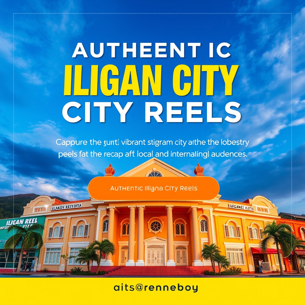 Authentic Iligan City Reels Collaboration