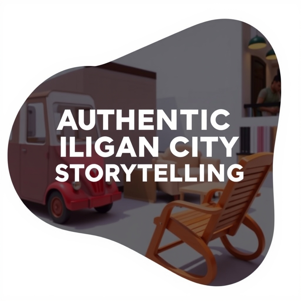 Authentic Iligan City Storytelling Promotion