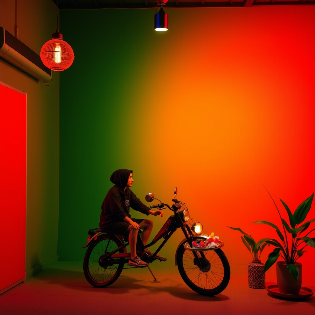 Authentic Indonesia Creative Content Bundle