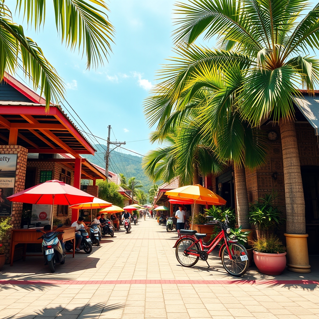 Authentic Indonesia Lifestyle Feed Post