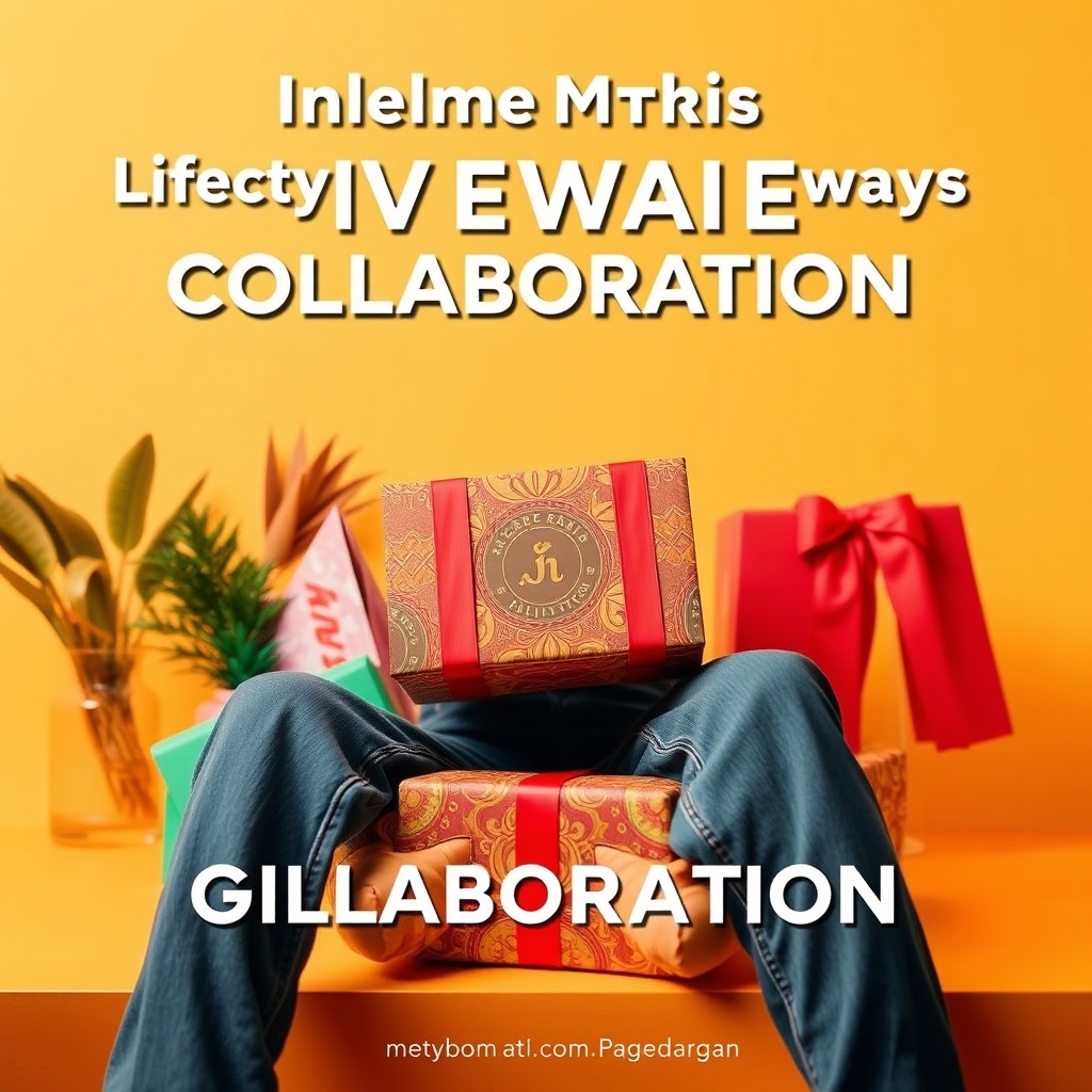 Authentic Indonesia Lifestyle Giveaway Collaboration