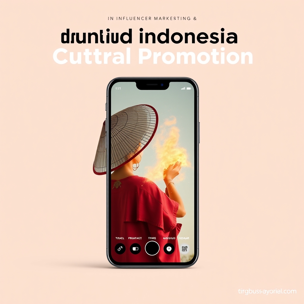 Authentic Indonesian Cultural Promotion