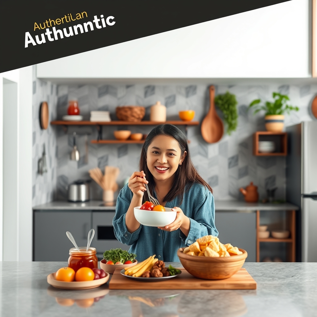 Authentic Indonesian Home and Kitchen Promotion
