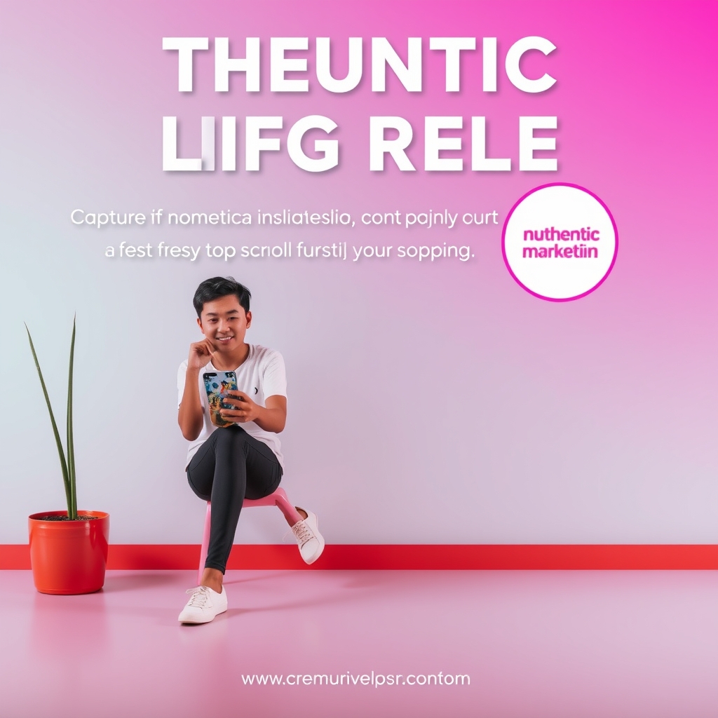 Authentic Indonesian Lifestyle UGC Reels