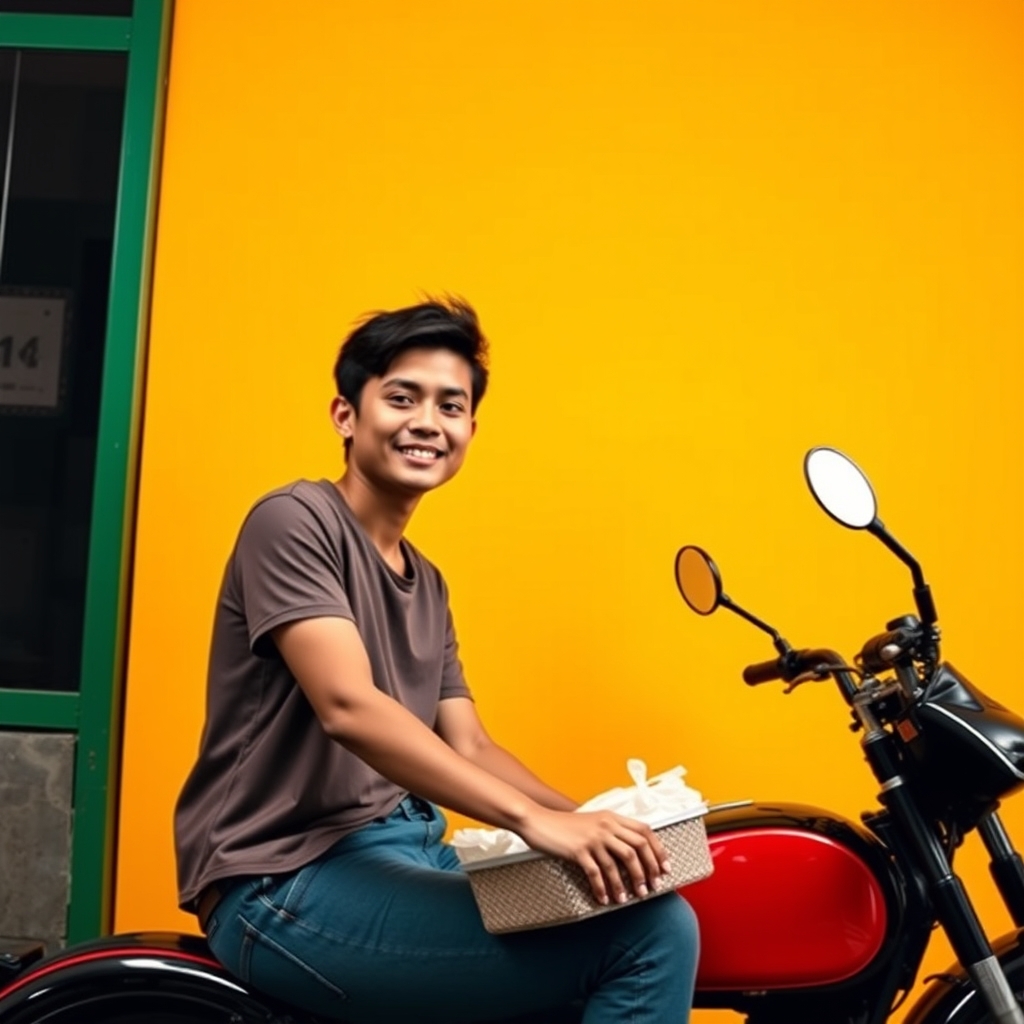Authentic Indonesian Market Engagement