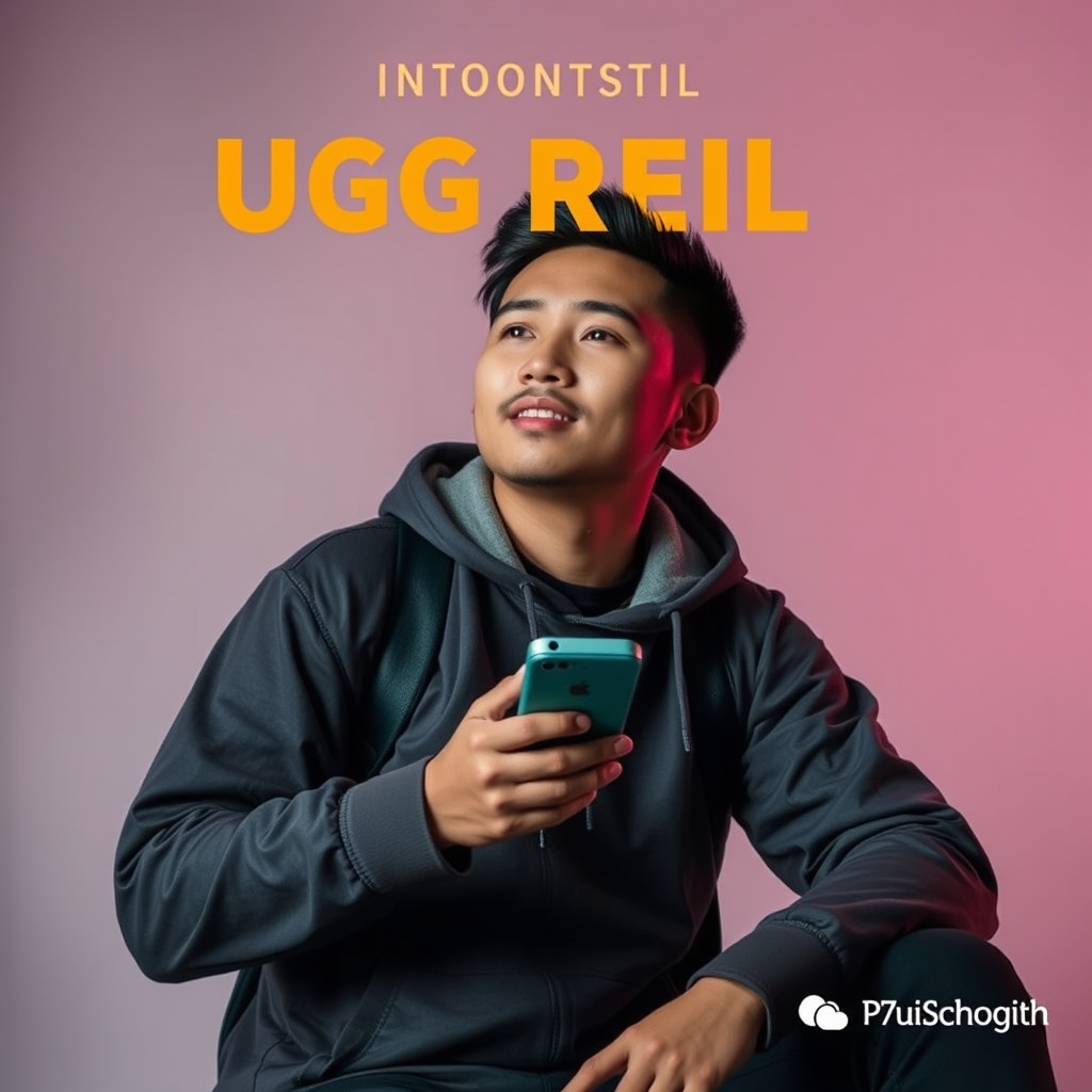 Authentic Indonesian UGC Reel