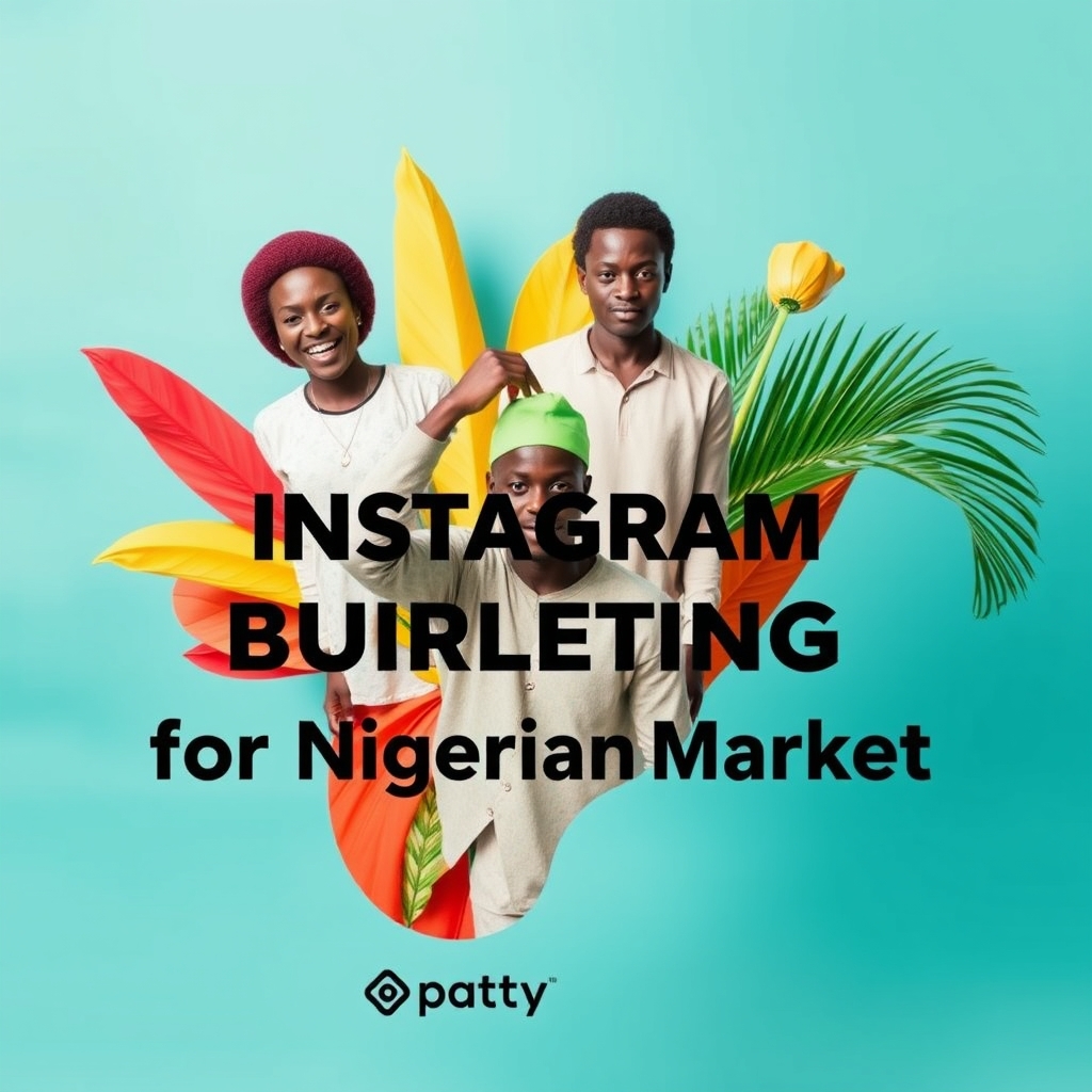 Authentic Instagram Bundle for Nigerian Market