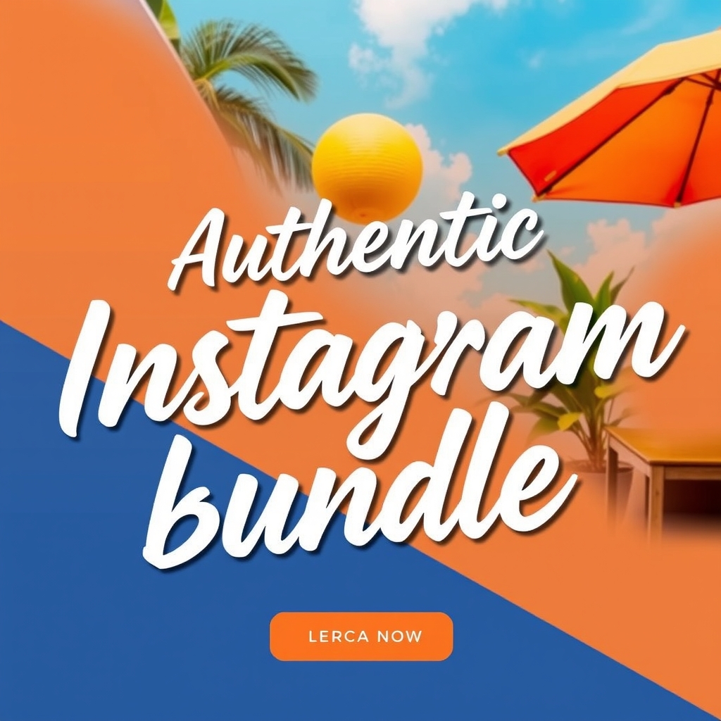 Authentic Instagram Bundle for Philippine Brands