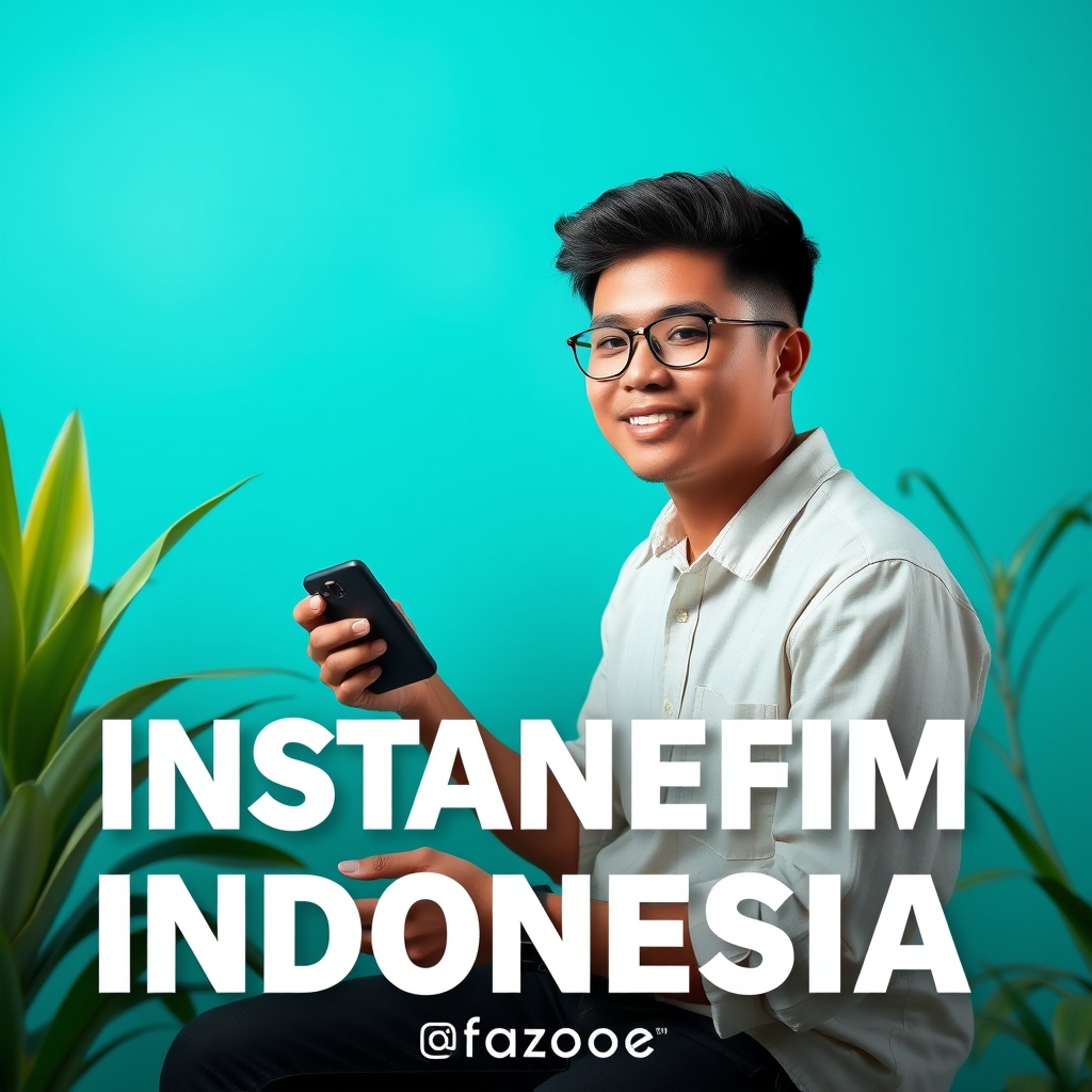 Authentic Instagram Feed Post from Indonesia