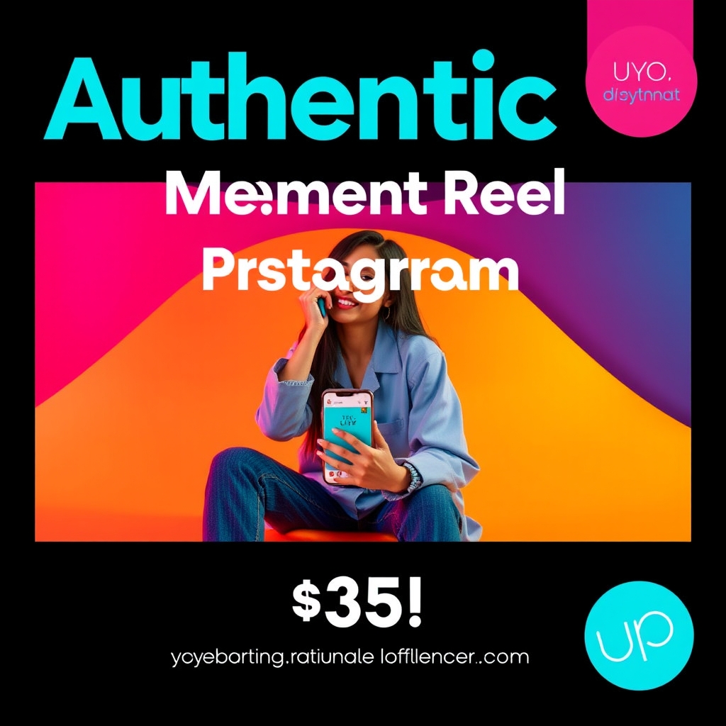 Authentic Instagram Product Placement Reel