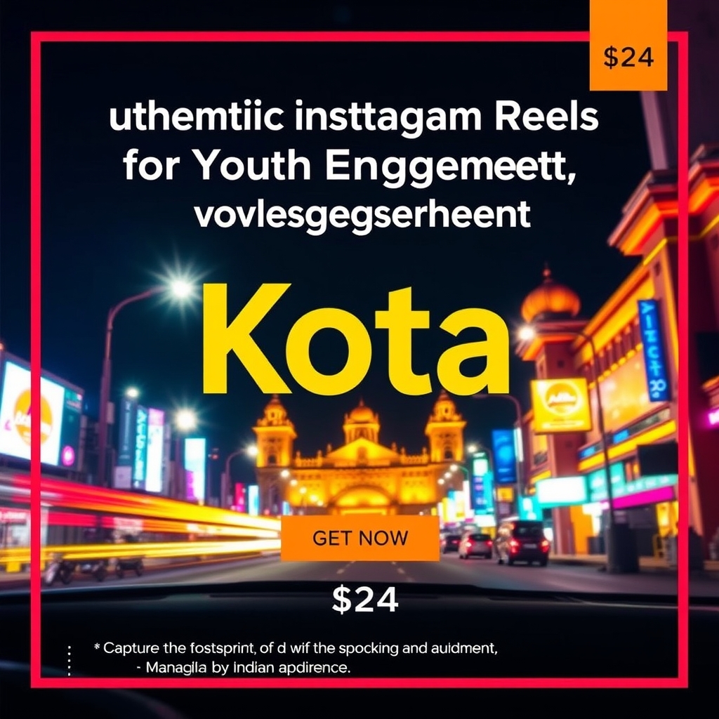 Authentic Instagram Reels for Youth Engagement