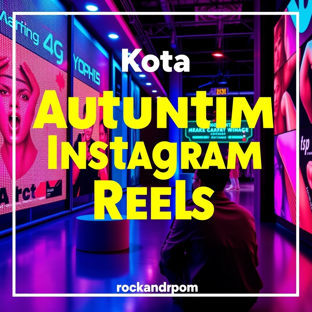 Authentic Instagram Reels from Kota