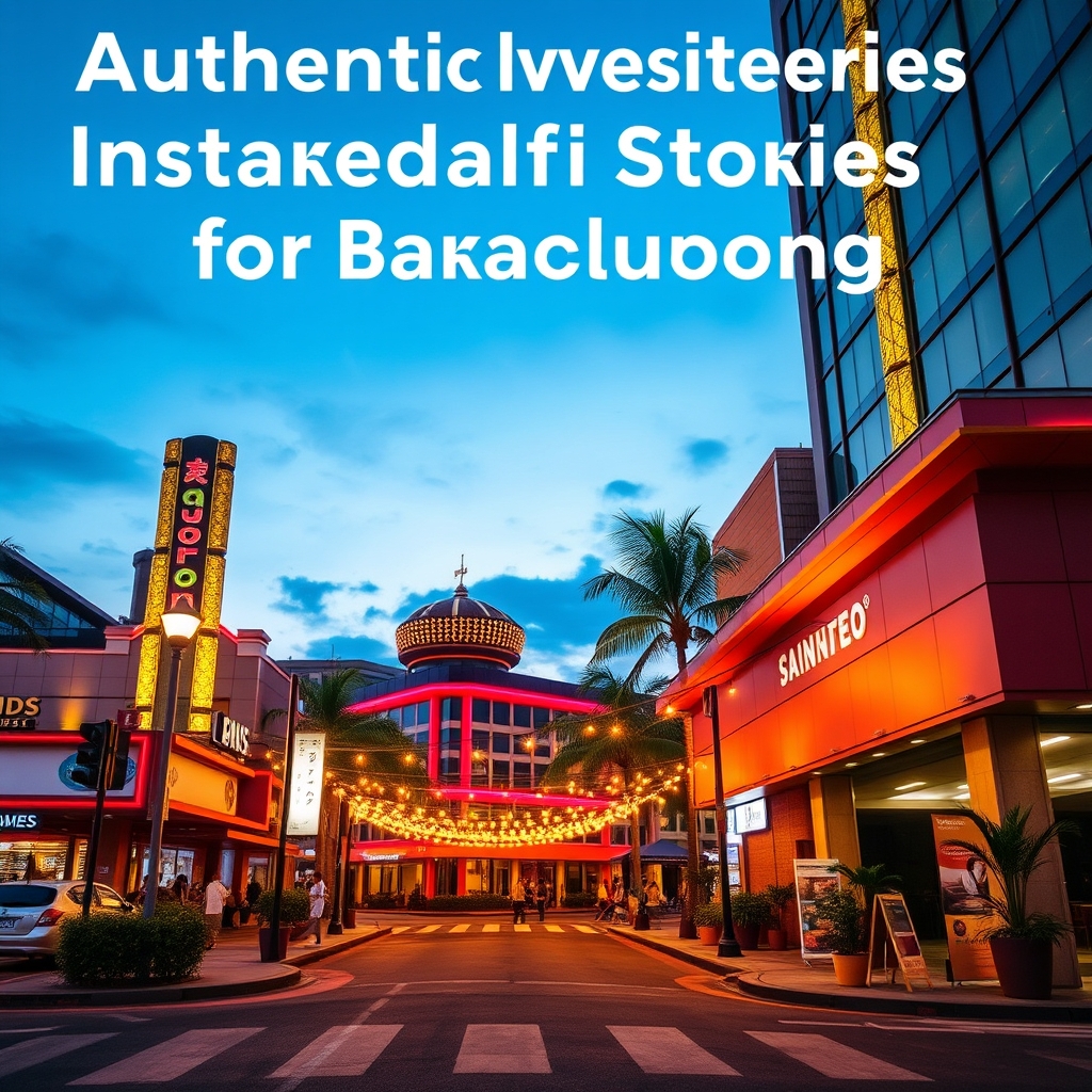 Authentic Instagram Stories for Brand Exposure